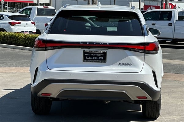 2024 Lexus RX 350 in Bakersfield, CA - Motor City Auto Center