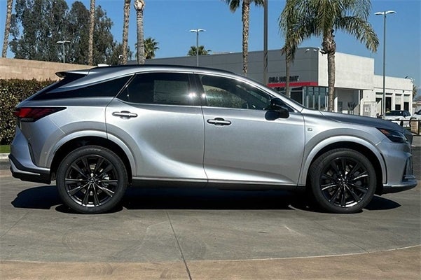 2024 Lexus RX F SPORT HANDLING in Bakersfield, CA - Motor City Auto Center