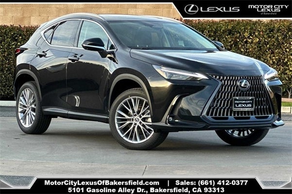 2024 Lexus NX 350 Luxury in Bakersfield, CA - Motor City Auto Center