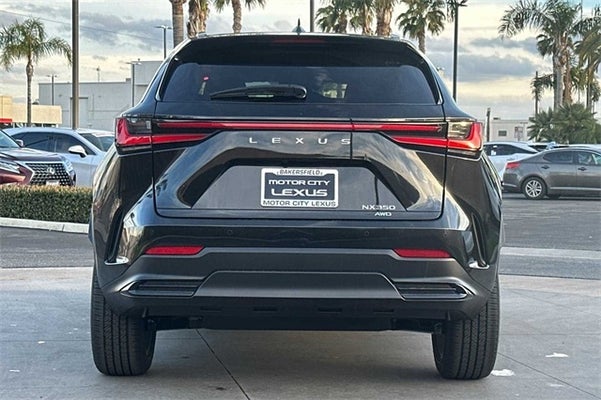 2024 Lexus NX 350 Luxury in Bakersfield, CA - Motor City Auto Center