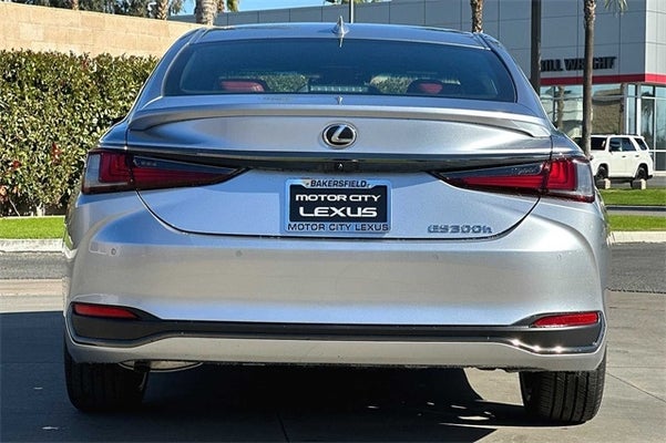 2024 Lexus ES 300h in Bakersfield, CA - Motor City Auto Center