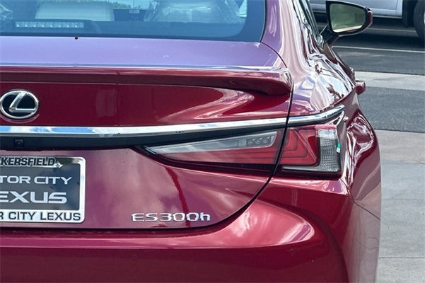 2024 Lexus ES ES 300h in Bakersfield, CA - Motor City Auto Center