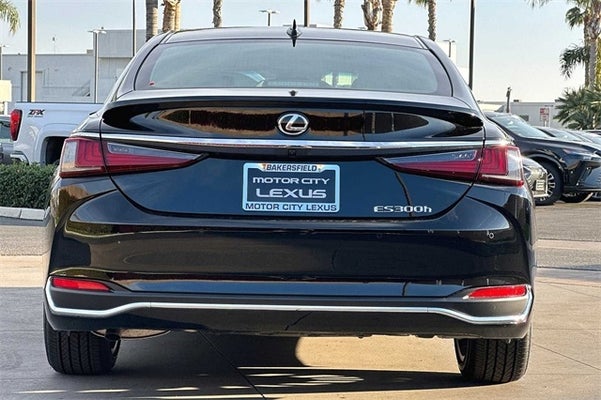 2024 Lexus ES ES 300h in Bakersfield, CA - Motor City Auto Center
