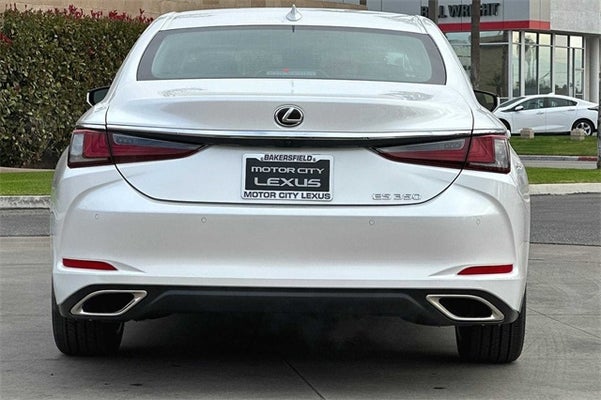 2024 Lexus ES 350 in Bakersfield, CA - Motor City Auto Center