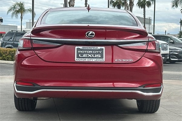 2024 Lexus ES LUXURY in Bakersfield, CA - Motor City Auto Center