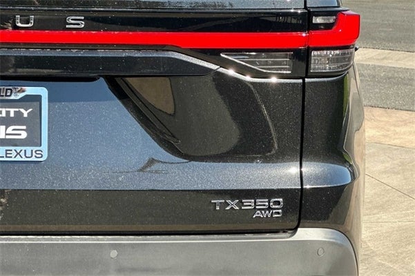 2024 Lexus TX 350 in Bakersfield, CA - Motor City Auto Center