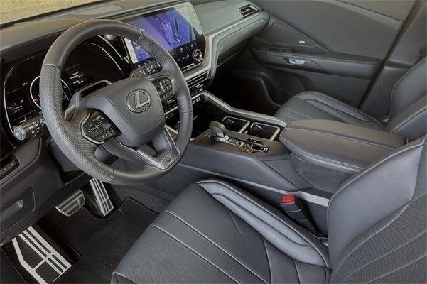 2024 Lexus TX F SPORT PERFORMANCE PREMIUM in Bakersfield, CA - Motor City Auto Center