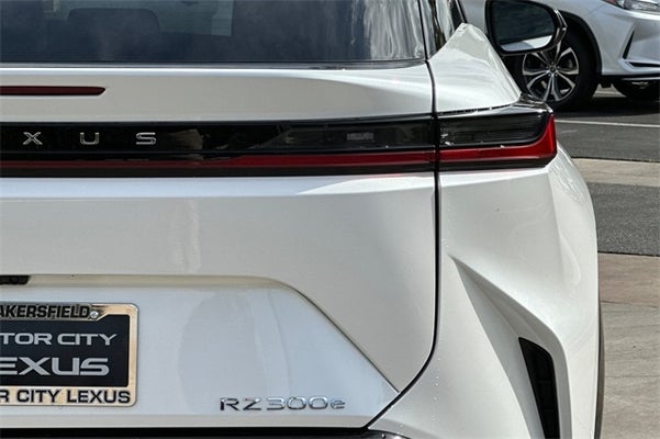2024 Lexus RZ PREMIUM in Bakersfield, CA - Motor City Auto Center