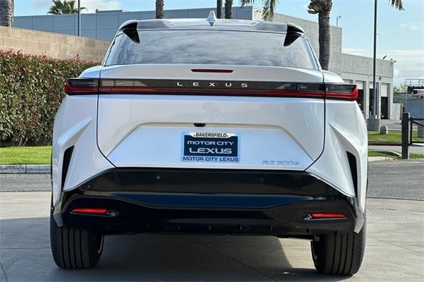 2024 Lexus RZ LUXURY in Bakersfield, CA - Motor City Auto Center