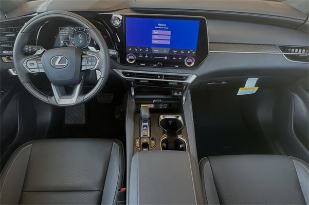 2024 Lexus RX 350 in Bakersfield, CA - Motor City Auto Center
