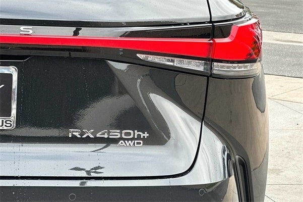 2024 Lexus RX 450h+ Luxury in Bakersfield, CA - Motor City Auto Center