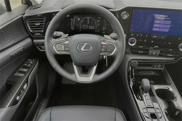 2024 Lexus NX 450h+ Luxury in Bakersfield, CA - Motor City Auto Center
