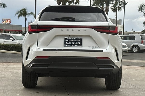 2024 Lexus NX 450h+ Luxury in Bakersfield, CA - Motor City Auto Center