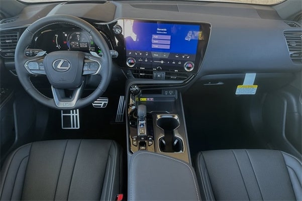 2024 Lexus NX 450h+ F SPORT in Bakersfield, CA - Motor City Auto Center