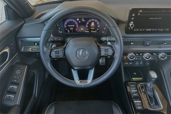 2024 Acura Integra w/A-Spec Technology Package in Bakersfield, CA - Motor City Auto Center