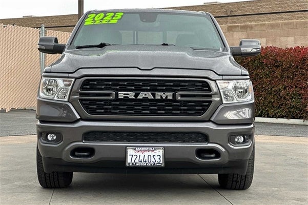 2023 RAM 1500 Big Horn in Bakersfield, CA - Motor City Auto Center