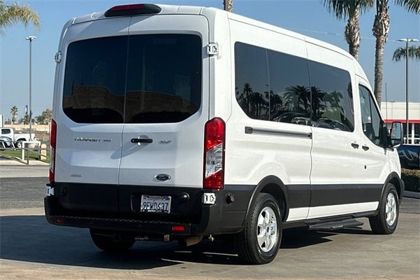 2019 Ford Transit Passenger Wagon XLT in Bakersfield, CA - Motor City Auto Center