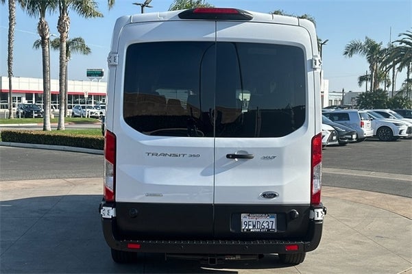 2019 Ford Transit Passenger Wagon XLT in Bakersfield, CA - Motor City Auto Center