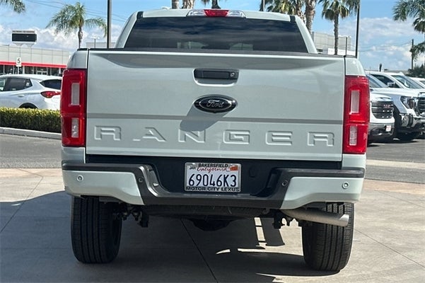 2021 Ford Ranger XLT in Bakersfield, CA - Motor City Auto Center