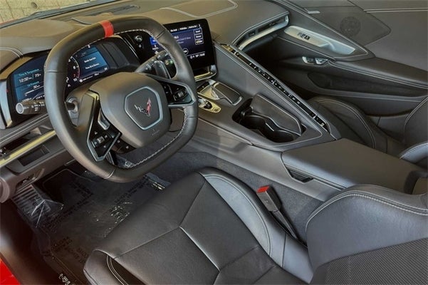 2021 Chevrolet Corvette 1LT in Bakersfield, CA - Motor City Auto Center