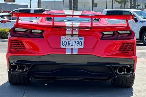 2021 Chevrolet Corvette 1LT in Bakersfield, CA - Motor City Auto Center