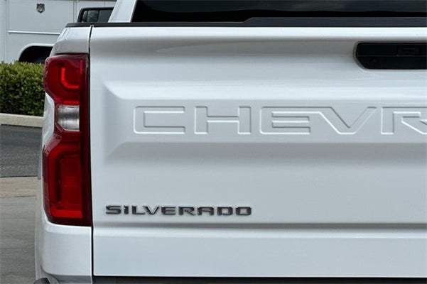 2022 Chevrolet Silverado 1500 LTD RST in Bakersfield, CA - Motor City Auto Center