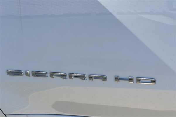 2024 GMC Sierra 2500HD Pro in Bakersfield, CA - Motor City Auto Center