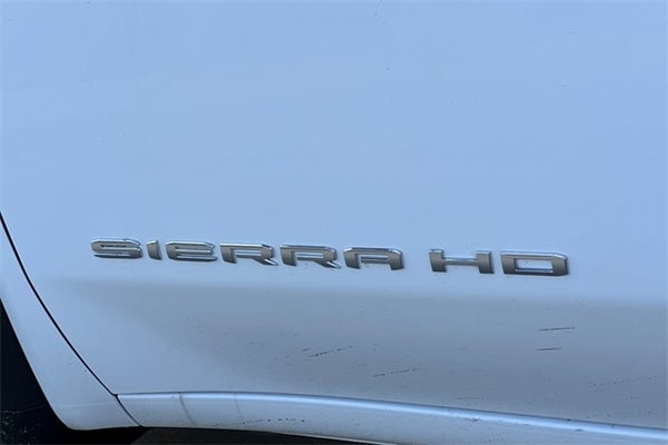 2024 GMC Sierra 3500HD Pro in Bakersfield, CA - Motor City Auto Center