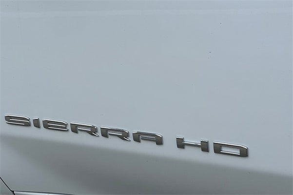 2024 GMC Sierra 2500HD Pro in Bakersfield, CA - Motor City Auto Center