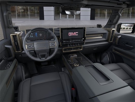 2024 GMC Hummer EV SUV 3X in Bakersfield, CA - Motor City Auto Center