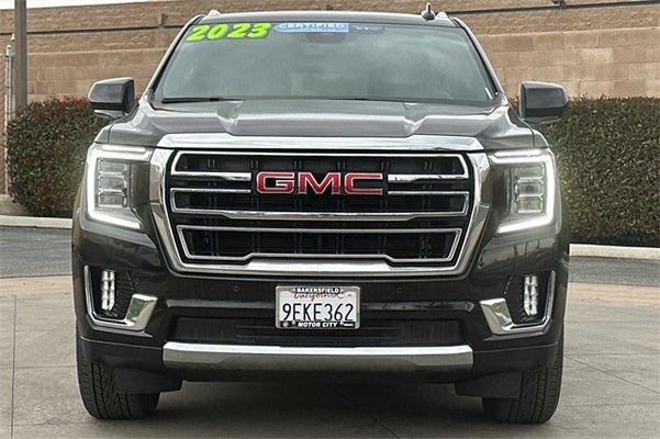 2023 GMC Yukon XL SLT in Bakersfield, CA - Motor City Auto Center