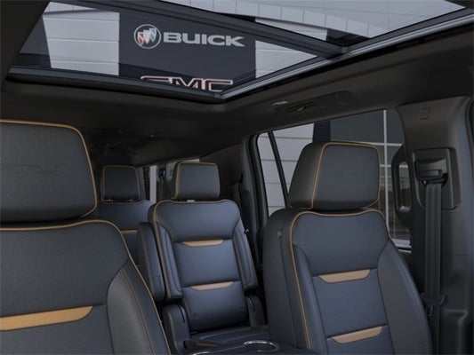 2024 GMC Yukon XL AT4 in Bakersfield, CA - Motor City Auto Center