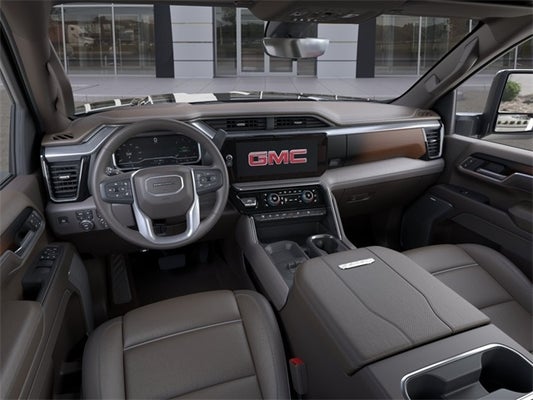 2024 GMC Sierra 2500HD Denali in Bakersfield, CA - Motor City Auto Center