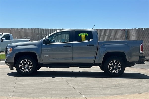 2022 GMC Canyon 4WD AT4 w/Cloth in Bakersfield, CA - Motor City Auto Center