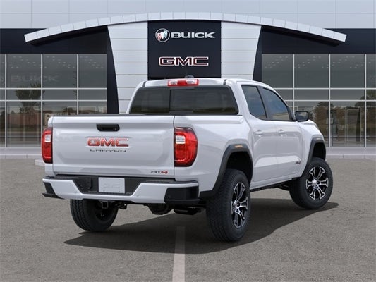 2024 GMC Canyon AT4 in Bakersfield, CA - Motor City Auto Center