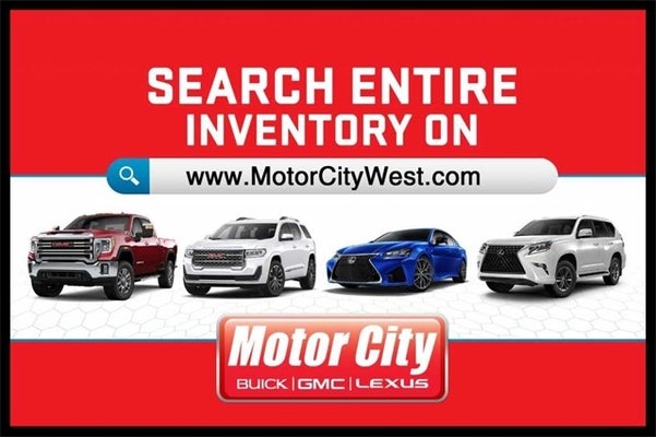2023 GMC Canyon 4WD AT4 in Bakersfield, CA - Motor City Auto Center