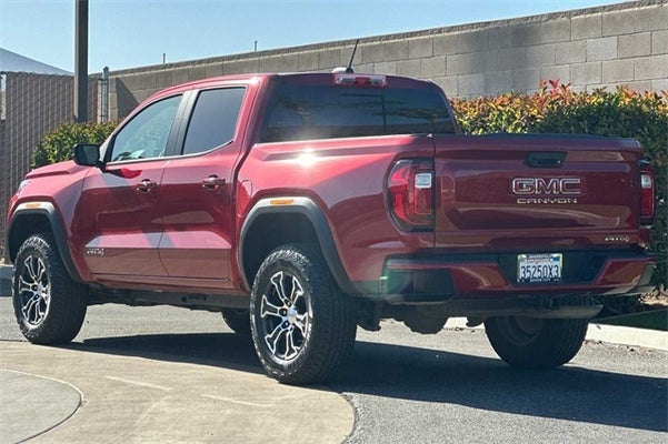 2023 GMC Canyon 4WD AT4 in Bakersfield, CA - Motor City Auto Center