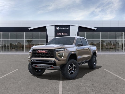 2024 GMC Canyon AT4X in Bakersfield, CA - Motor City Auto Center