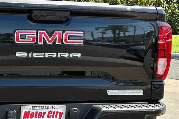 2023 GMC Sierra 1500 Elevation in Bakersfield, CA - Motor City Auto Center