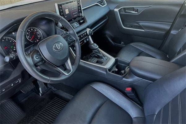 2020 Toyota RAV4 XLE Premium in Bakersfield, CA - Motor City Auto Center