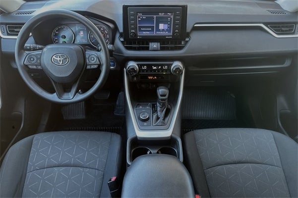 2020 Toyota RAV4 Hybrid XLE in Bakersfield, CA - Motor City Auto Center