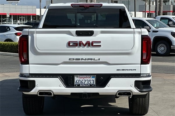 2023 GMC Sierra 1500 Denali in Bakersfield, CA - Motor City Auto Center