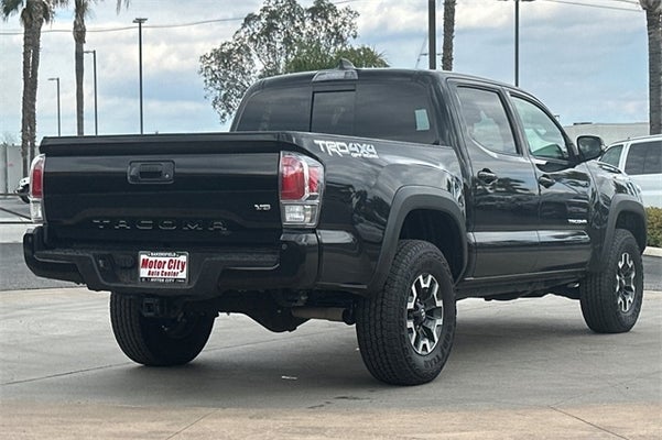 2023 Toyota Tacoma 4WD TRD Off-Road in Bakersfield, CA - Motor City Auto Center