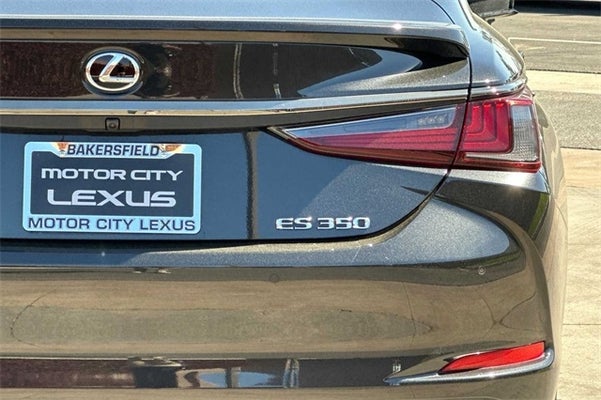 2022 Lexus ES ES 350 F SPORT in Bakersfield, CA - Motor City Auto Center