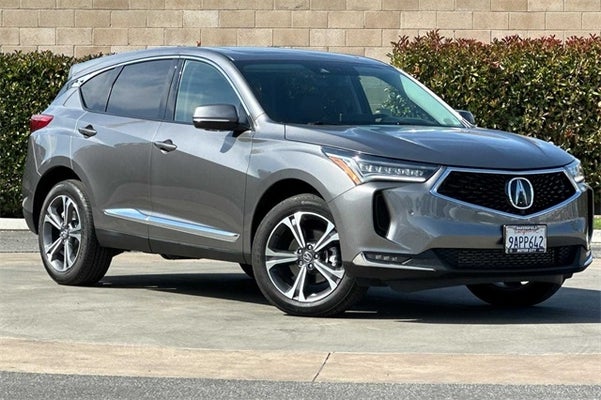 2022 Acura RDX w/Advance Package in Bakersfield, CA - Motor City Auto Center