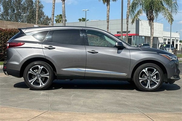 2022 Acura RDX w/Advance Package in Bakersfield, CA - Motor City Auto Center