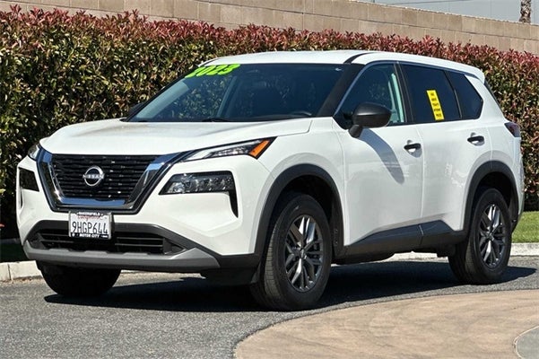 2023 Nissan Rogue S in Bakersfield, CA - Motor City Auto Center