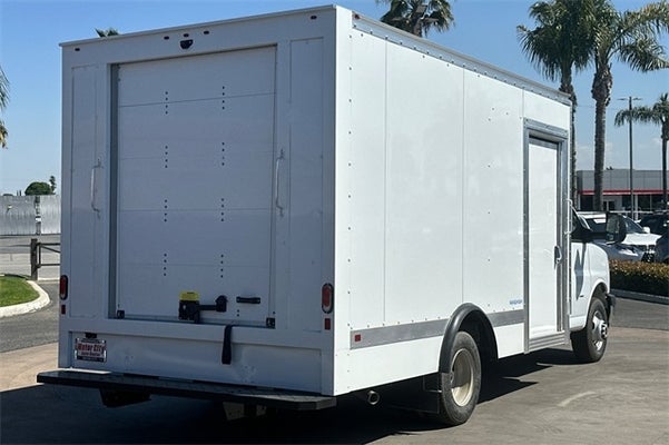 2023 GMC Savana 3500 Work Van in Bakersfield, CA - Motor City Auto Center