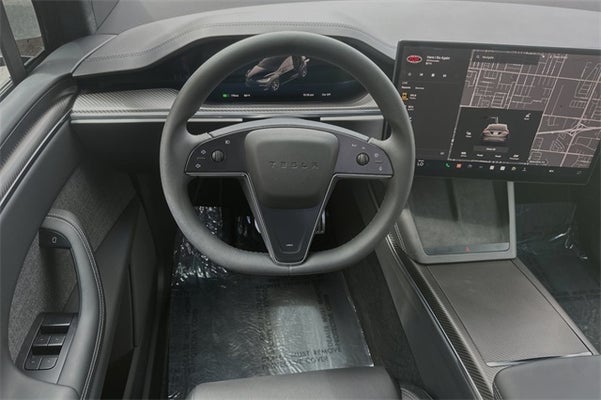 2023 Tesla Model X Plaid in Bakersfield, CA - Motor City Auto Center