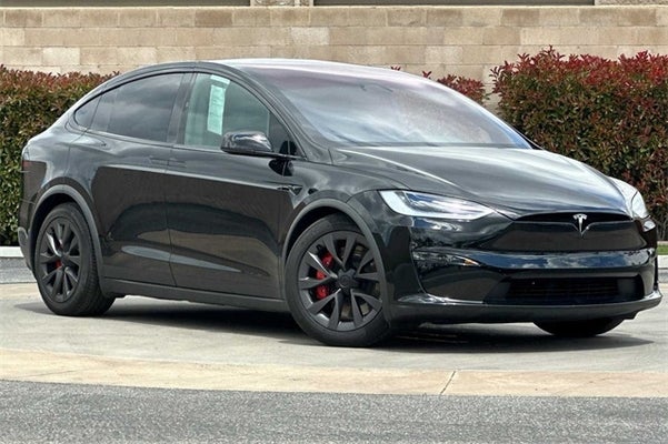 2023 Tesla Model X Plaid in Bakersfield, CA - Motor City Auto Center